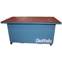 Belfab 3672DT Downdraft Table, 36" x 72", 120V, 1 Phase