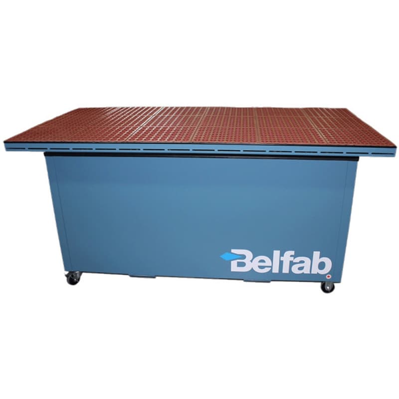 Belfab 3672DT Downdraft Table, 36" x 72", 120V, 1 Phase