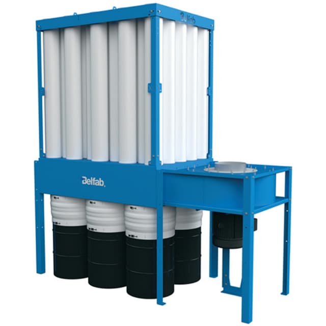Dust Collection, 150XL, Belfab