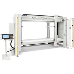 SCM Action FL 2500 Case Clamp, 8'