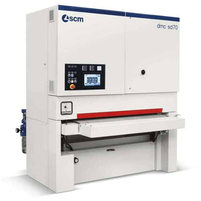 Wide Belt Sander, DMC SD 70 RCS 135 SW, SCM