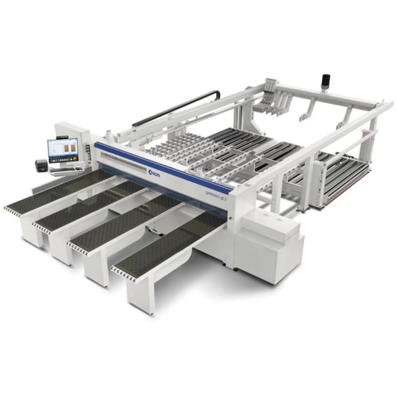 SCM GABBIANI GT2 130 Horizontal Beam Saw