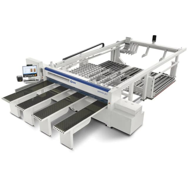 Horizontal Beam Saw, GABBIANI GT2 130, SCM