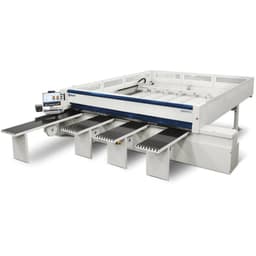 SCM Gabbiani P60 Automatic Horizontal Beam Saw, 3300 mm