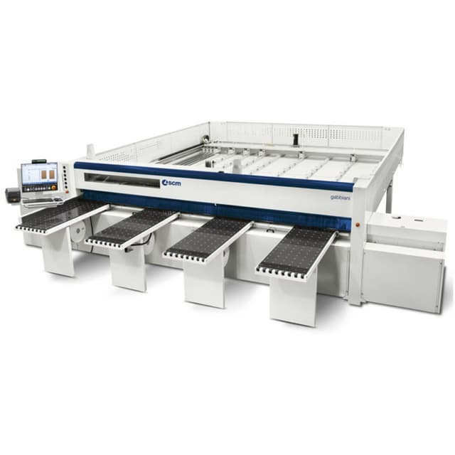 Horizontal Beam Saw, GABBIANI S95 3200, SCM
