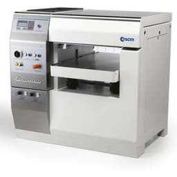 SCM L'Invicible S 7 - X Planer with XYLENT Cutterblock