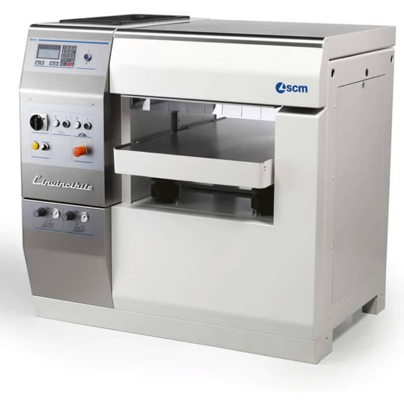 SCM L'Invicible S 7 - T Planer with TERSA Cutterblock