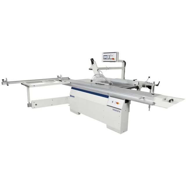 Panel Saw, Sliding, MINIMAX SI X, SCM