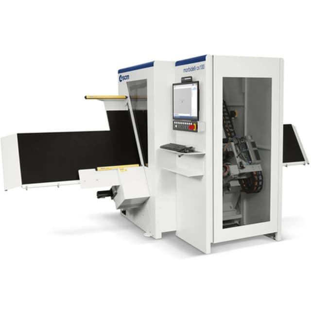 Drilling Center, CX100, SCM