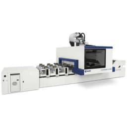 SCM Morbidelli M100 CNC Router, 5x12 Table, Numerically Controlled