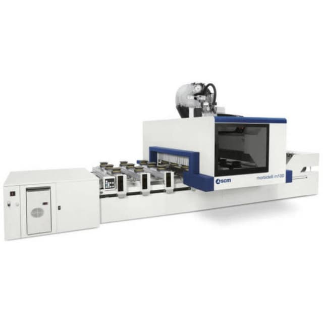 Nesting CNC Machine, M100 512 5A, SCM