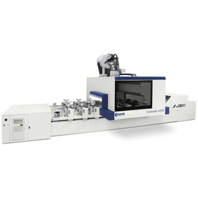Nesting CNC Machine, M200F, SCM