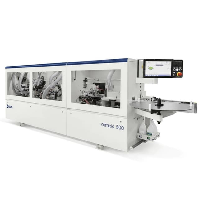 Edgebander, OLIMPIC 500HP, SCM