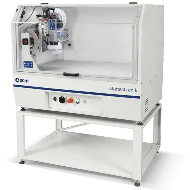 SCM STARTECH CN K Multiple Boring Machine, 1 Phase