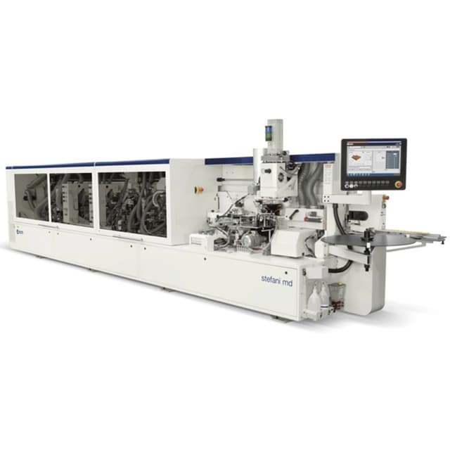 Edgebander, MD/HP TWO COIL, SCM