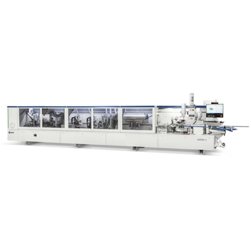 SCM Stefani X/HP Two Coil Edgebander
