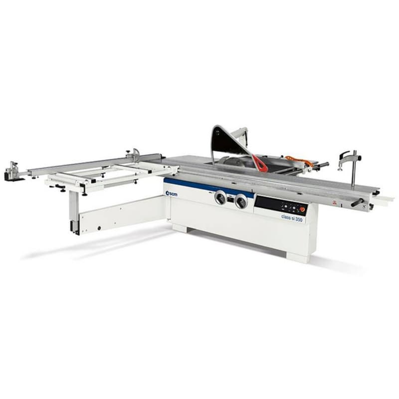 SCM Class SI 350 11 HP Sliding Table Saw