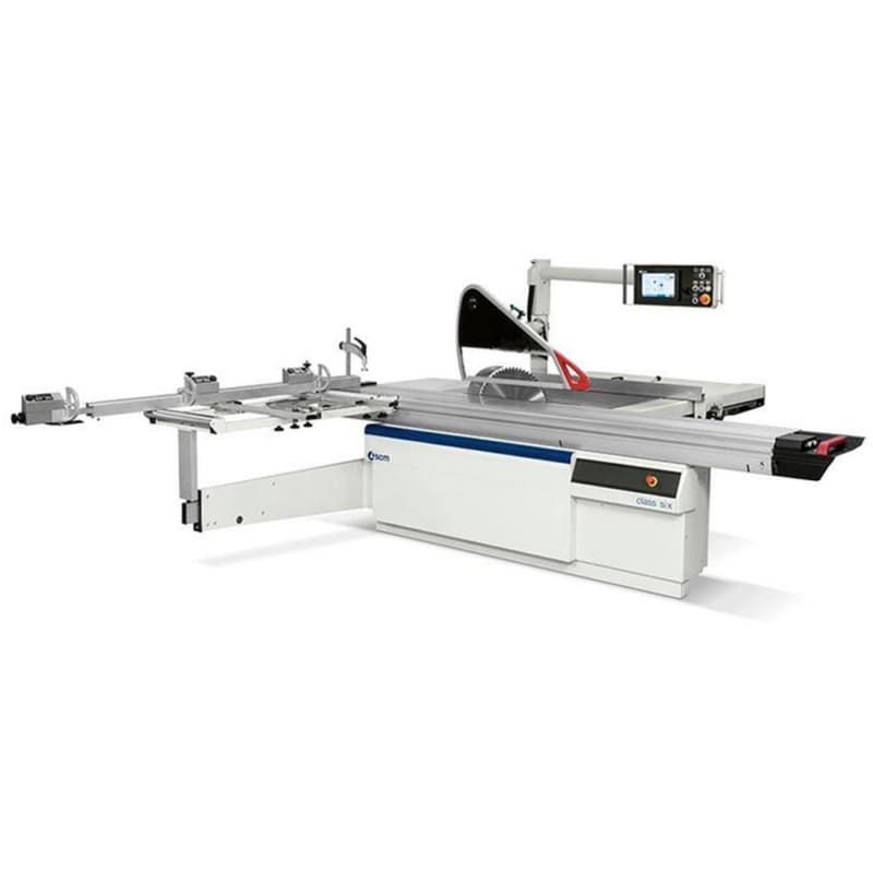 SCM Class SI X Sliding Table Saw