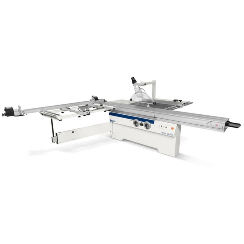 SCM Nova SI 400 16" Sliding Table Saw