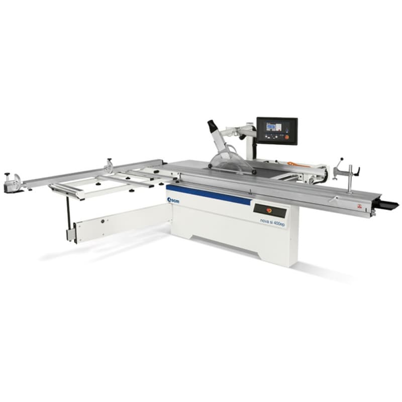 SCM Nova SI 400EP 16" Sliding Table Saw