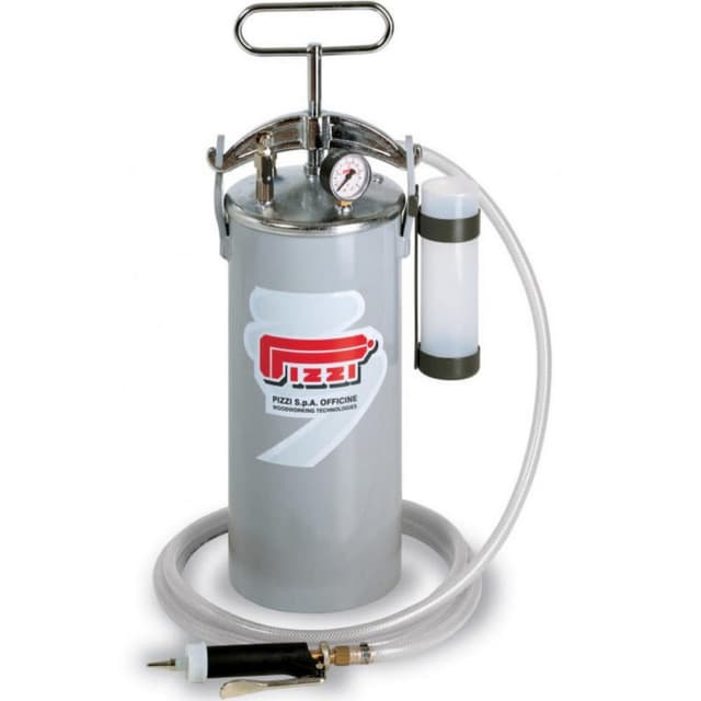 Glue Tank, 9001, Pizi