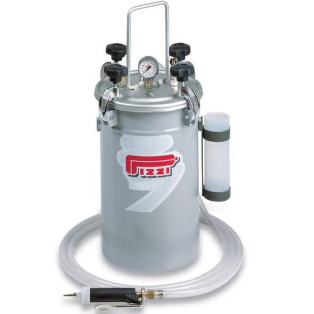 Glue Tank, 9012, Pizi