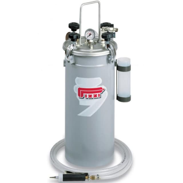 Glue Tank, 9021, Pizzi