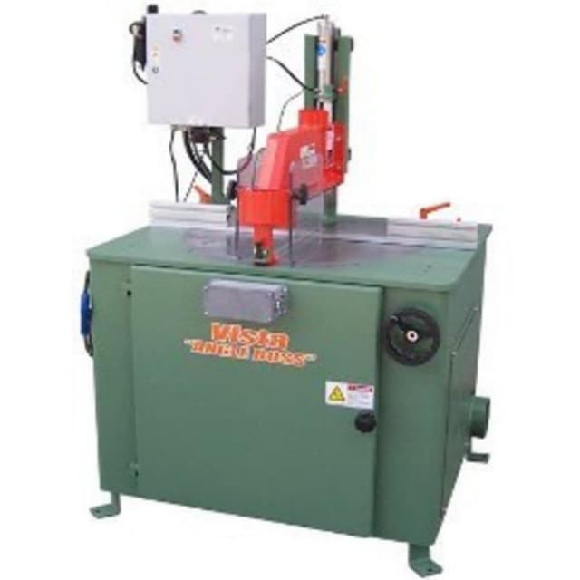 Cut-Off Saw, M-20, Vista