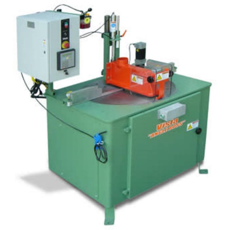Vista M-20 AUTO-SET Miter Cutting Mechine