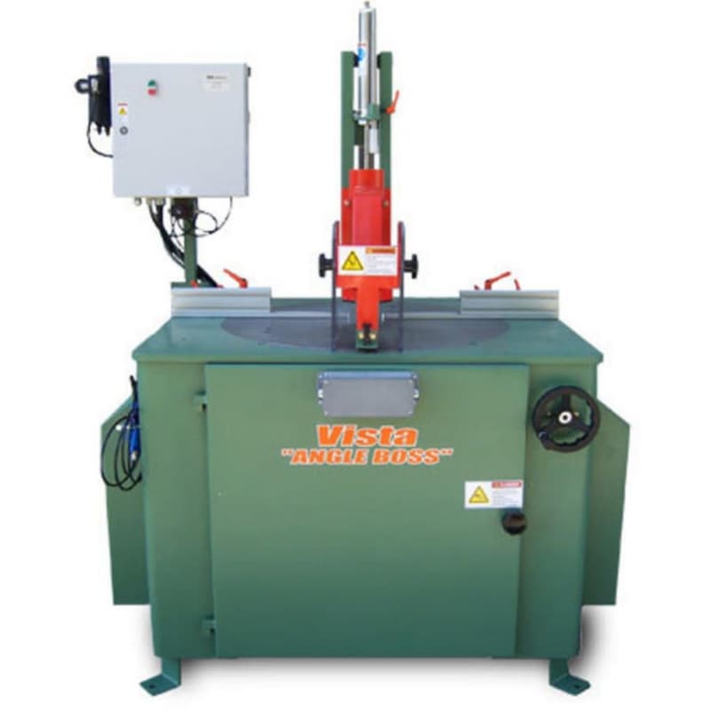 Vista M24AS AutoSet Adjust Saw