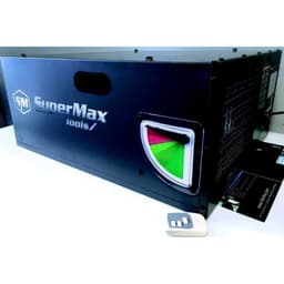 Laguna A Flux Air Filtration 4.9 Motor Amp