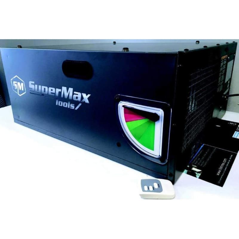 Laguna A Flux Air Filtration 4.9 Motor Amp