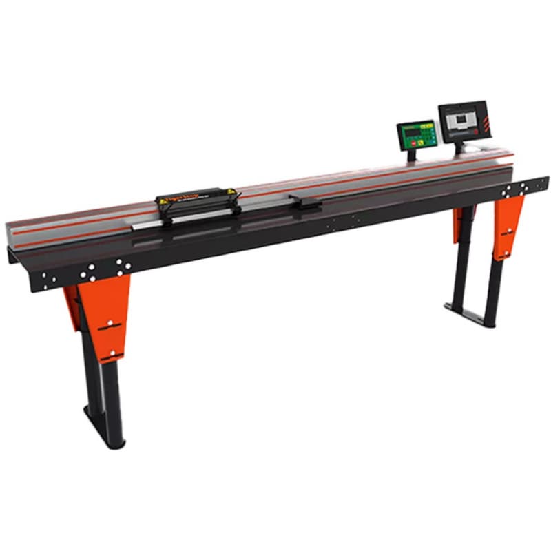TigerStop, 4'