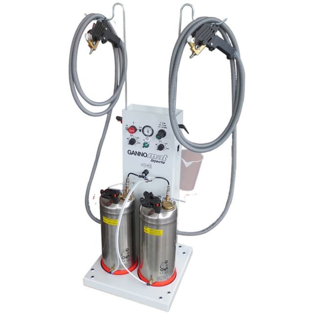 Glue Applciator, INJECTA II, Gannomat