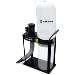 Maksiwa CP/1.C Dust Collector, 1 HP