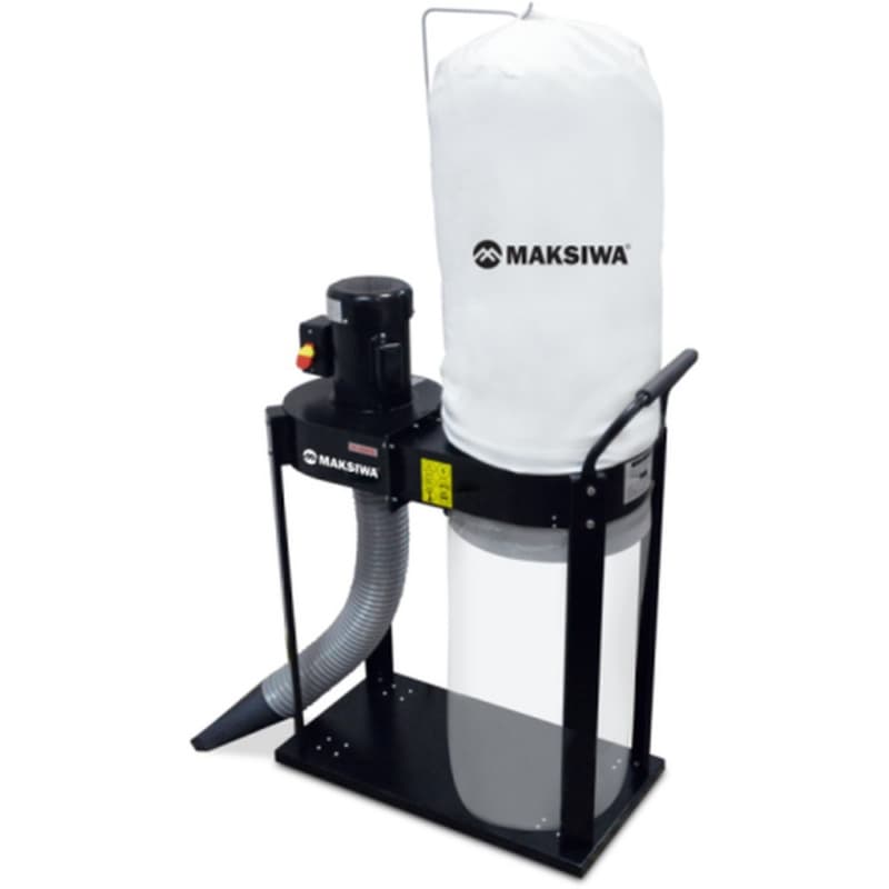 Maksiwa CP/1.C Dust Collector, 1 HP