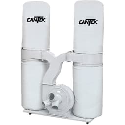 Cantek UFO102B Dust Collector, 1 Phase