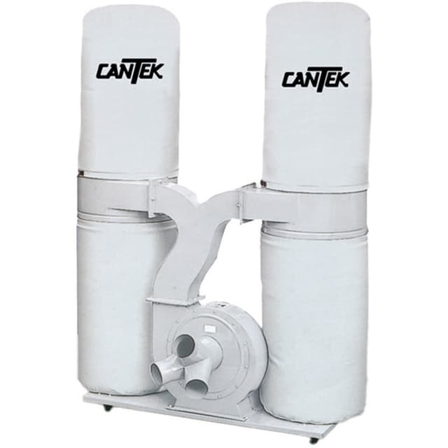 Dust Collector, UFO102B, Cantek America