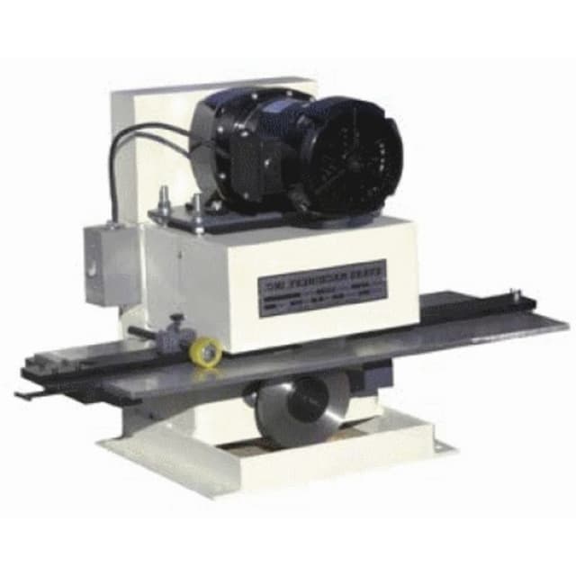 Laminate Slitter, EM 5010, Evans Midwest