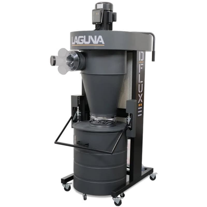 Laguna D|Flux 1 Cyclone Dust Collector