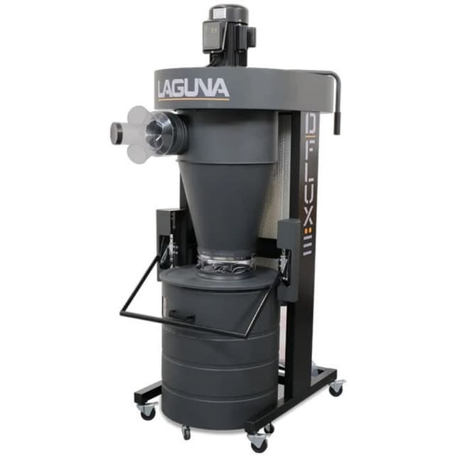 Dust Collector, D-Flux 1, Laguna