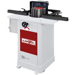 Cantek E6 Oscillating Edge Brush Sander