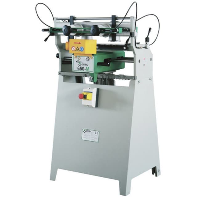 Dovetailer, 650-M, Omec