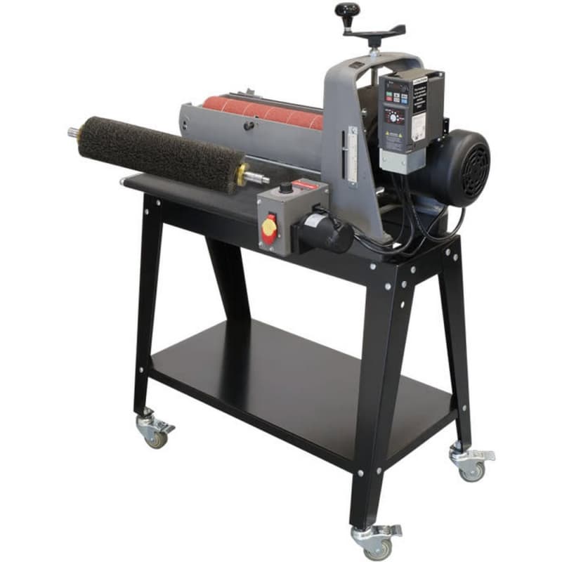 Supermax 19-38 Combination Brush/Drum Sander