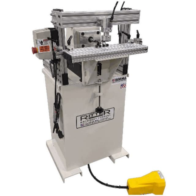 32 mm Boring Machine, R130, Ritter