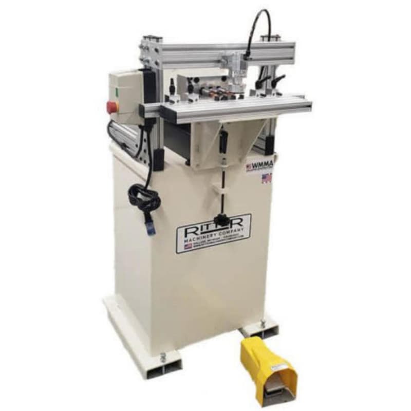 Ritter  R131 Horizontal Boring Machine