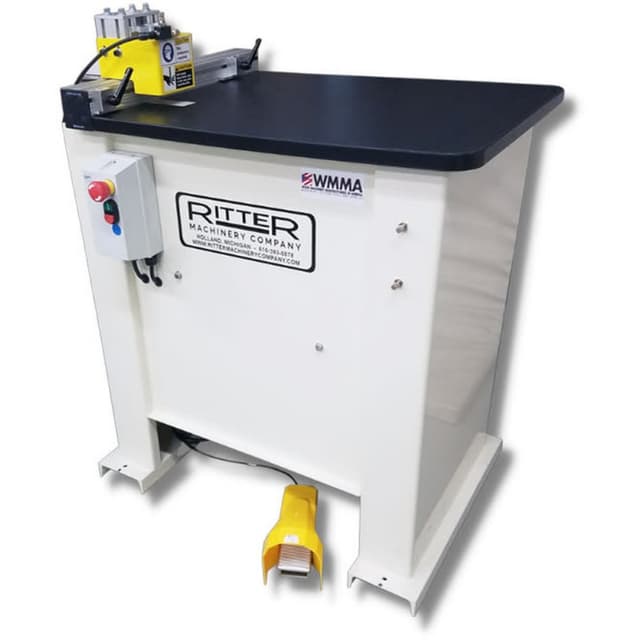 Pocket Hole Cutter, R200T, Ritter
