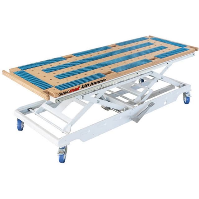 Lift Table, LIFT JUMPER X2, Gannomat
