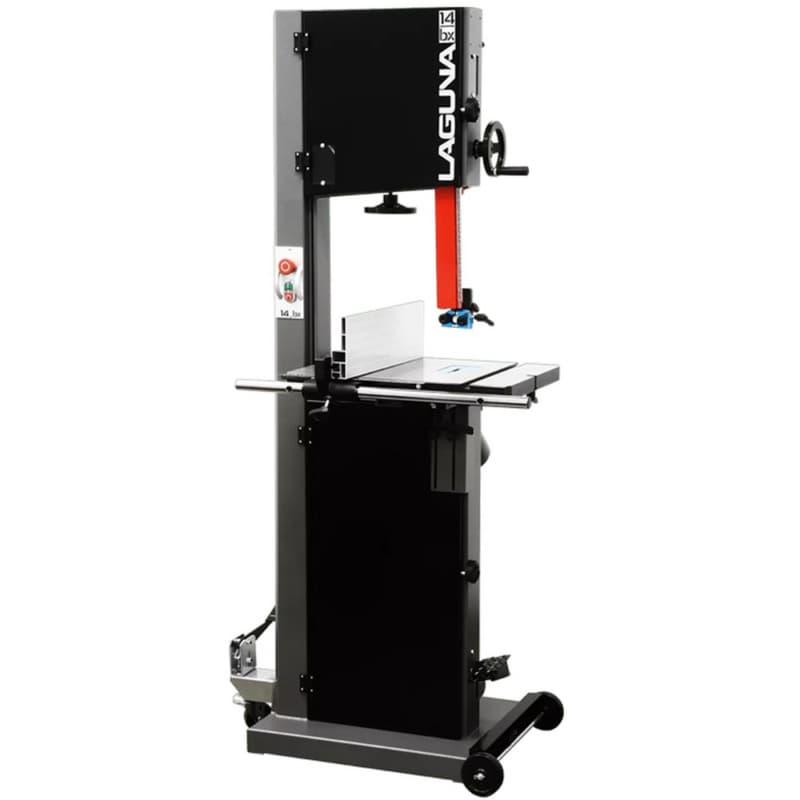 Laguna 14BX Bandsaw, 110V