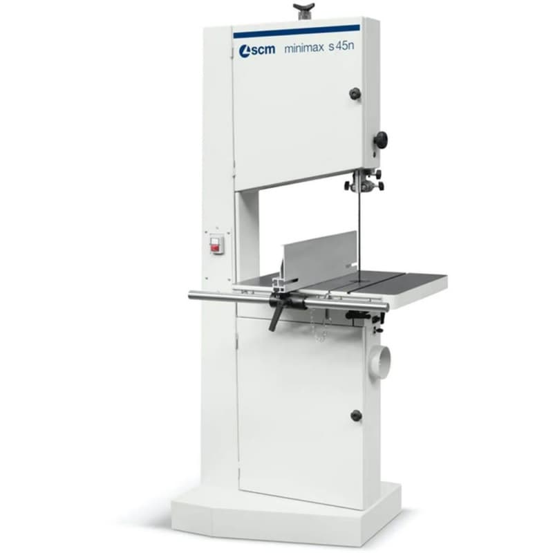 SCM S 45N Bandsaw